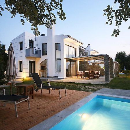 Sunny Sani Luxury Villas Sani (Chalkidiki) Quarto foto