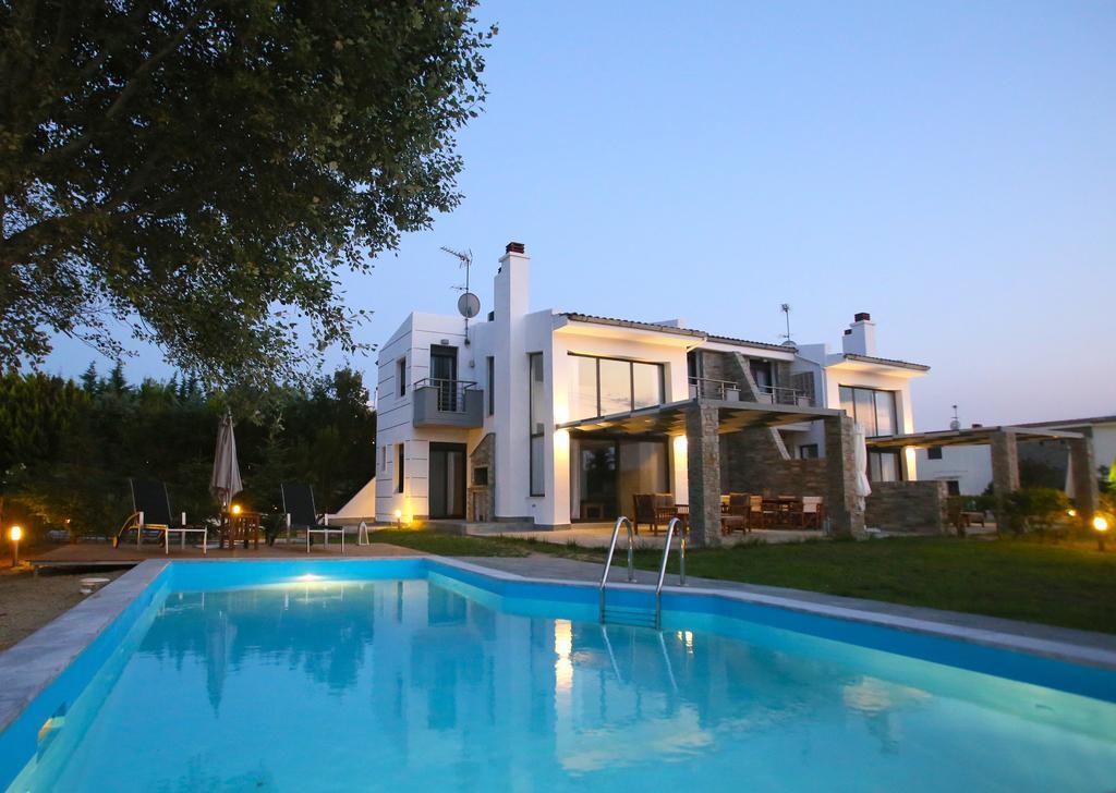Sunny Sani Luxury Villas Sani (Chalkidiki) Quarto foto