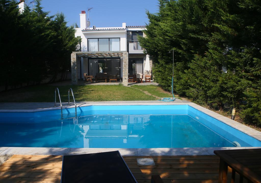 Sunny Sani Luxury Villas Sani (Chalkidiki) Quarto foto