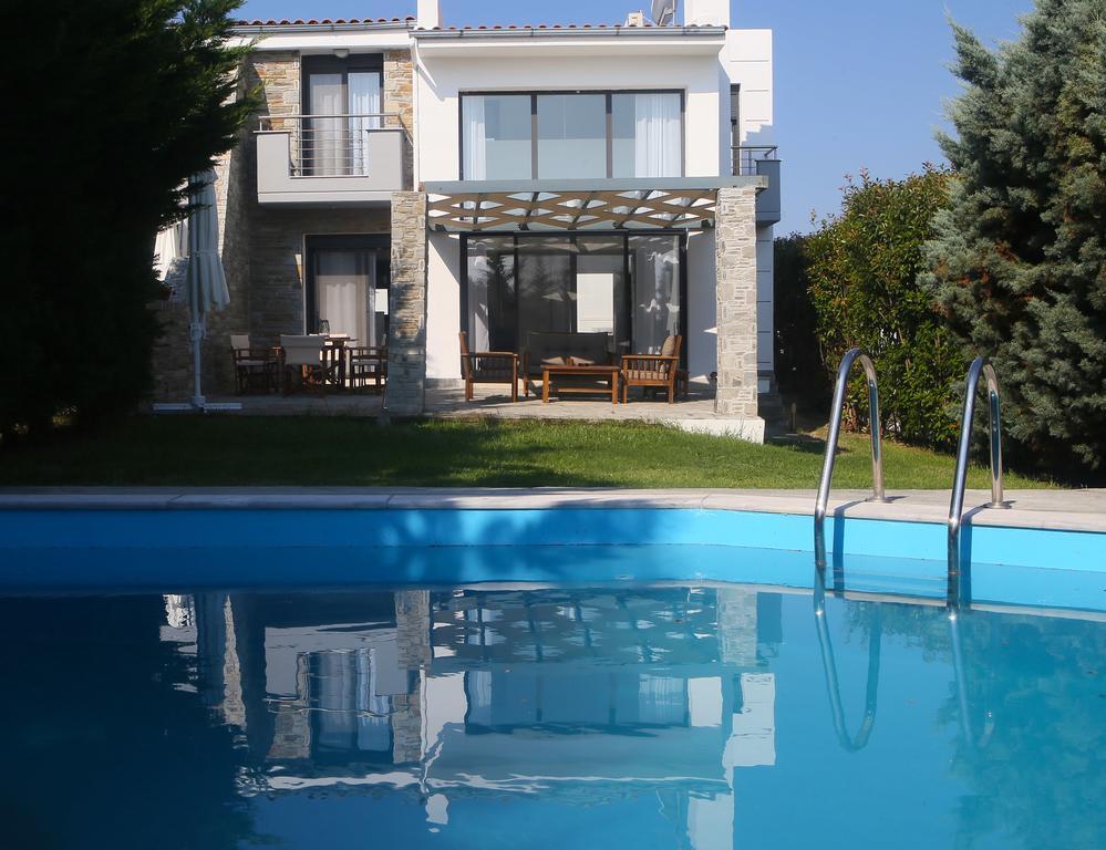 Sunny Sani Luxury Villas Sani (Chalkidiki) Quarto foto