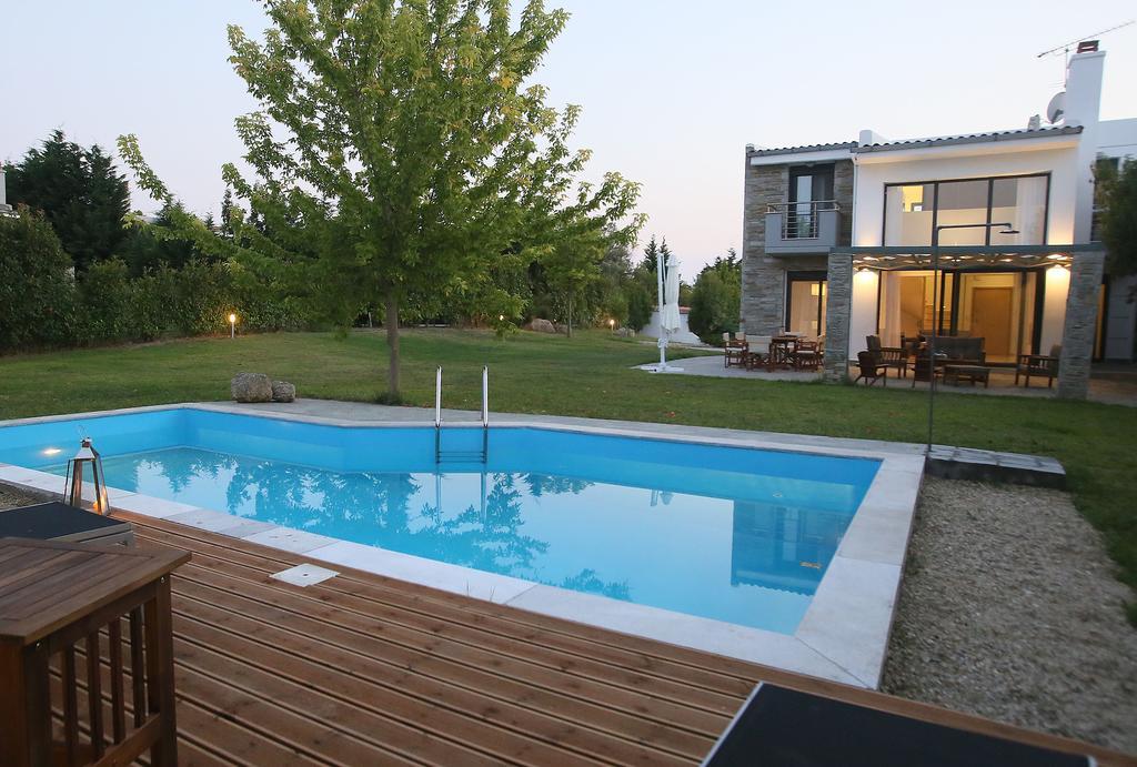 Sunny Sani Luxury Villas Sani (Chalkidiki) Quarto foto