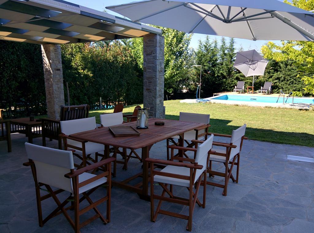 Sunny Sani Luxury Villas Sani (Chalkidiki) Quarto foto