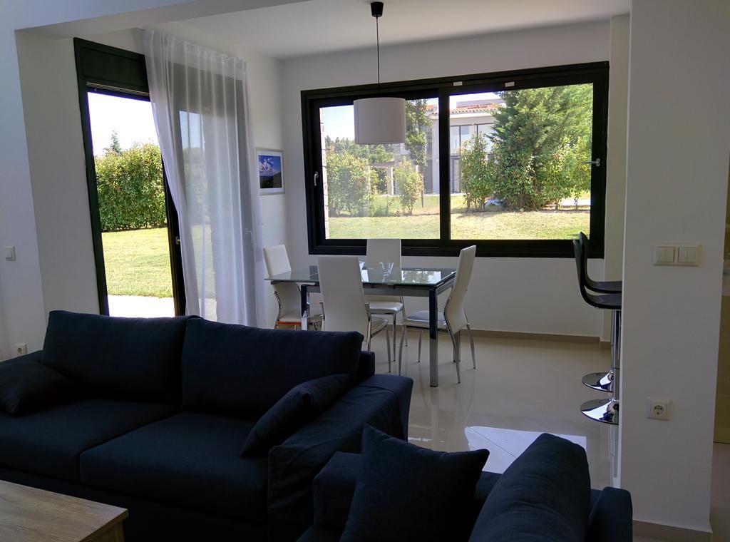 Sunny Sani Luxury Villas Sani (Chalkidiki) Quarto foto