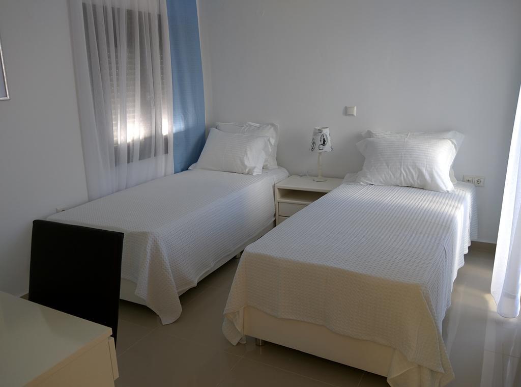 Sunny Sani Luxury Villas Sani (Chalkidiki) Quarto foto