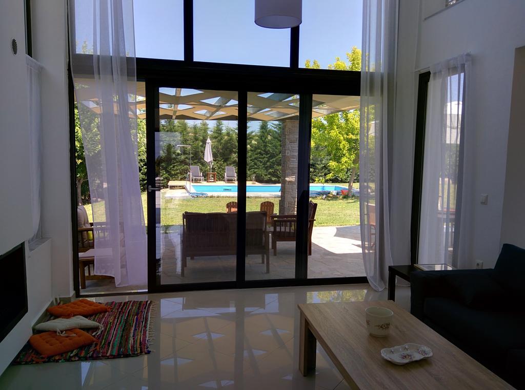 Sunny Sani Luxury Villas Sani (Chalkidiki) Quarto foto