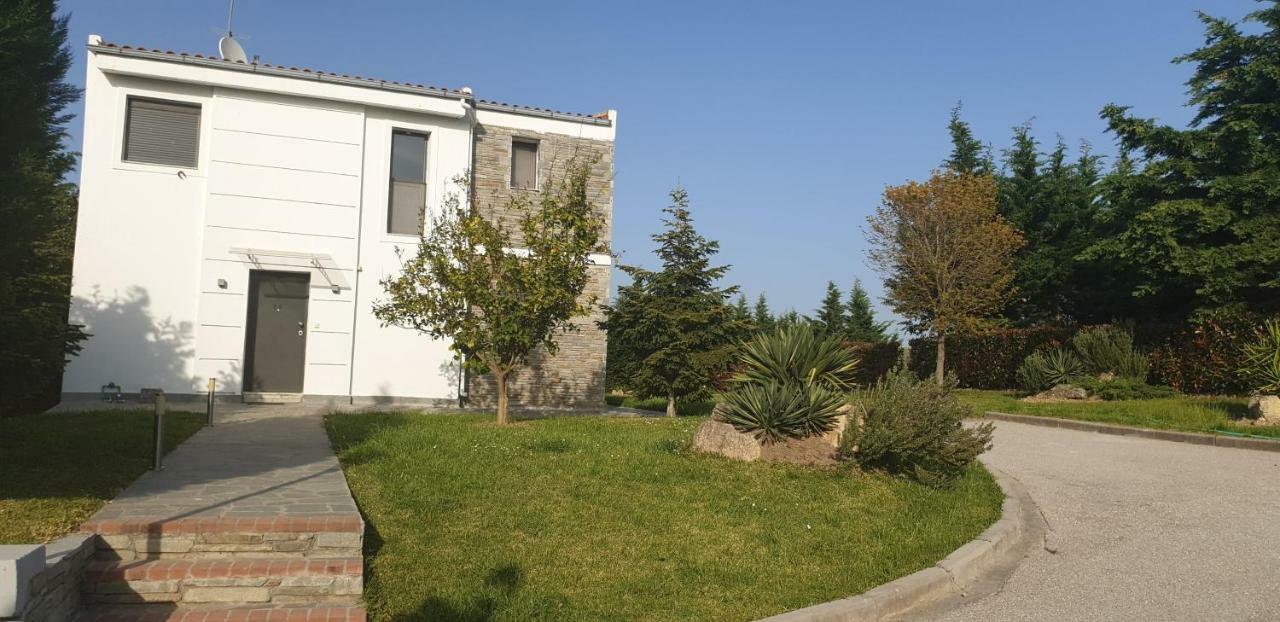 Sunny Sani Luxury Villas Sani (Chalkidiki) Exterior foto