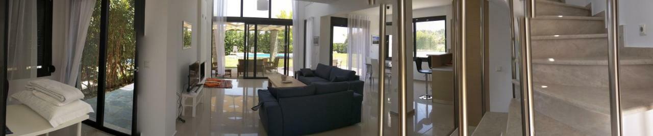 Sunny Sani Luxury Villas Sani (Chalkidiki) Exterior foto