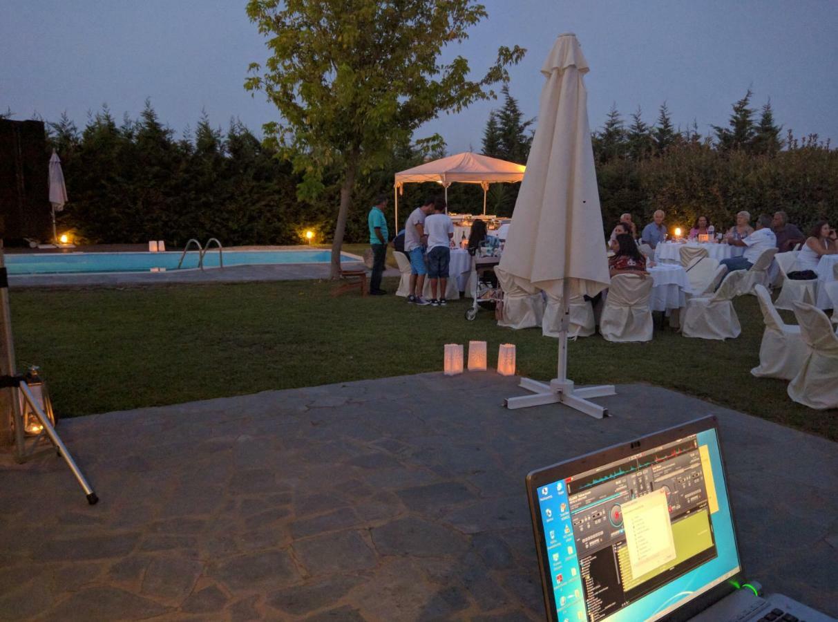 Sunny Sani Luxury Villas Sani (Chalkidiki) Exterior foto