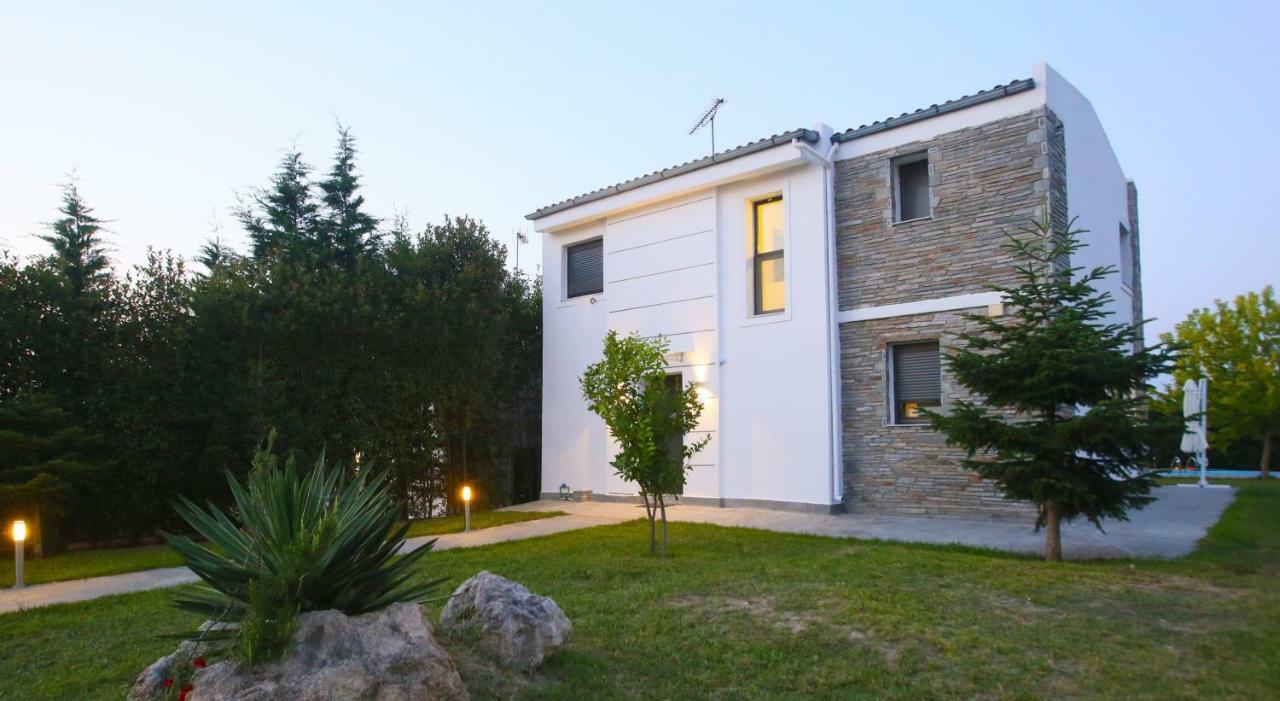 Sunny Sani Luxury Villas Sani (Chalkidiki) Exterior foto
