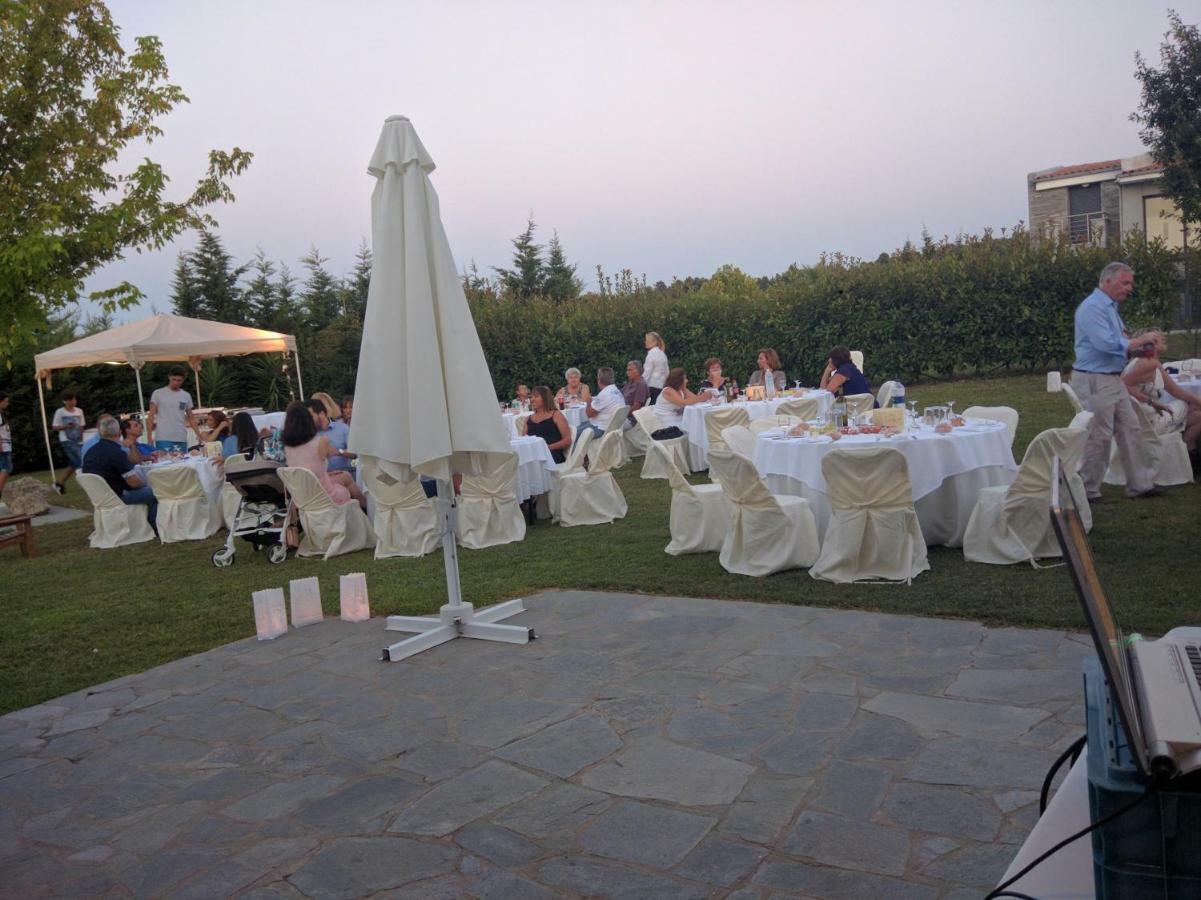 Sunny Sani Luxury Villas Sani (Chalkidiki) Exterior foto